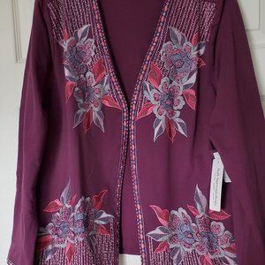 Soft Surounding Jacket